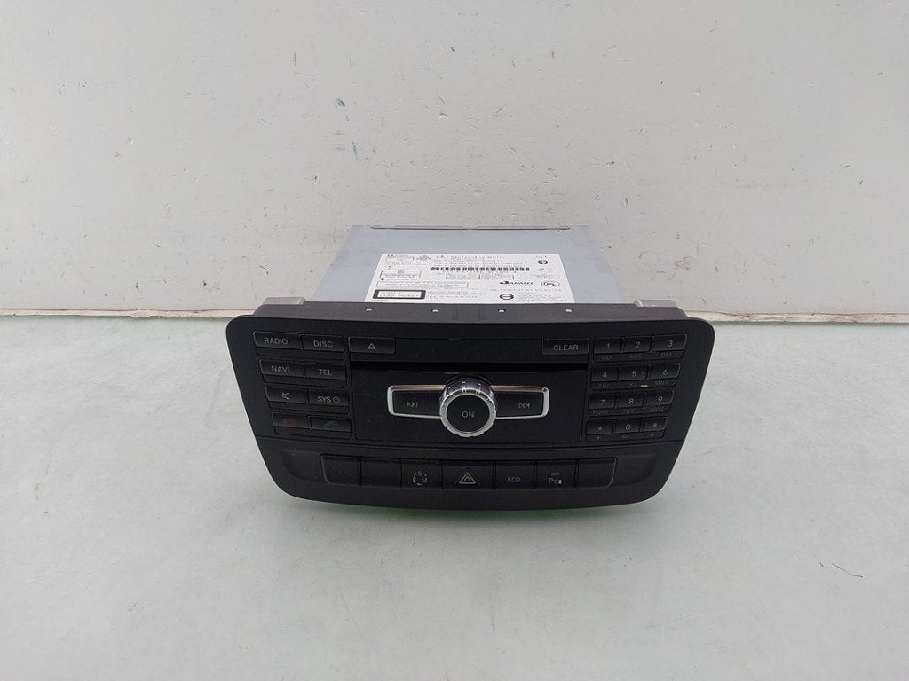 NAVIGATIE SYSTEEM Mercedes-Benz B (W246) (01-2011/12-2018), Gebruikt, Mercedes-Benz