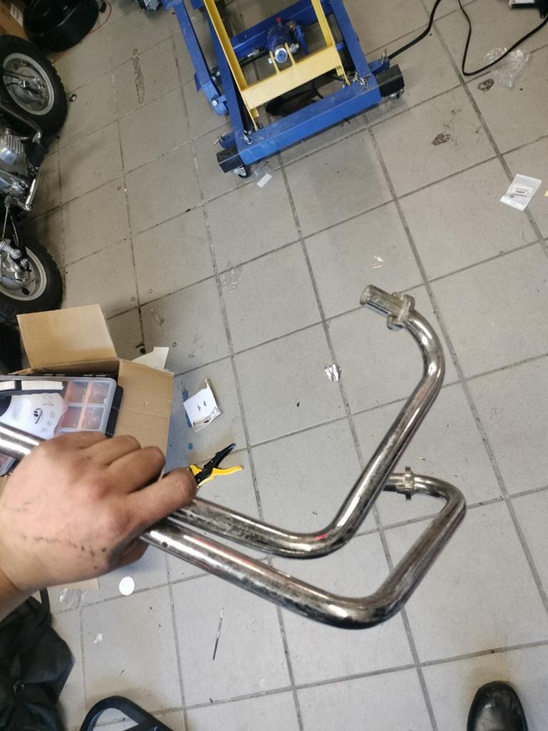 Dax/chaly lowrider stuur, Fietsen en Brommers, Ophalen of Verzenden