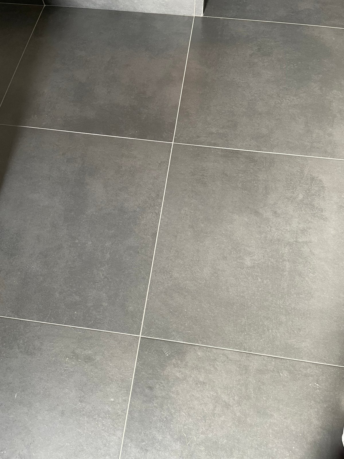 Tegels 60x60 overschotje, Ophalen, 60 cm of meer, Nieuw, Minder dan 5 m²