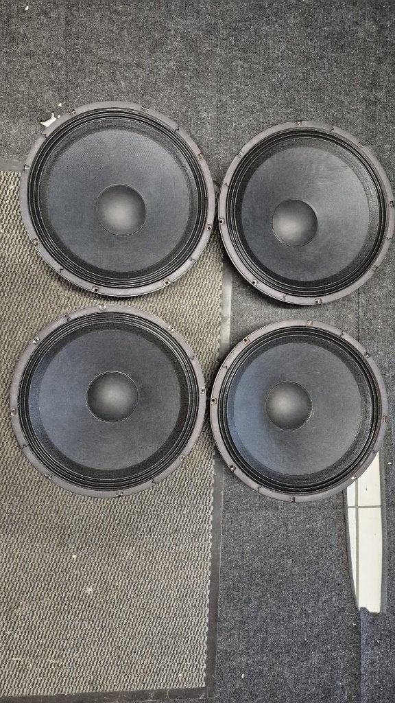 Eminence Kappa 15 A, Musique & Instruments, Amplis | Clavier, Moniteur & Sono, Enlèvement, Utilisé, 500 à 1000 watts, Sono