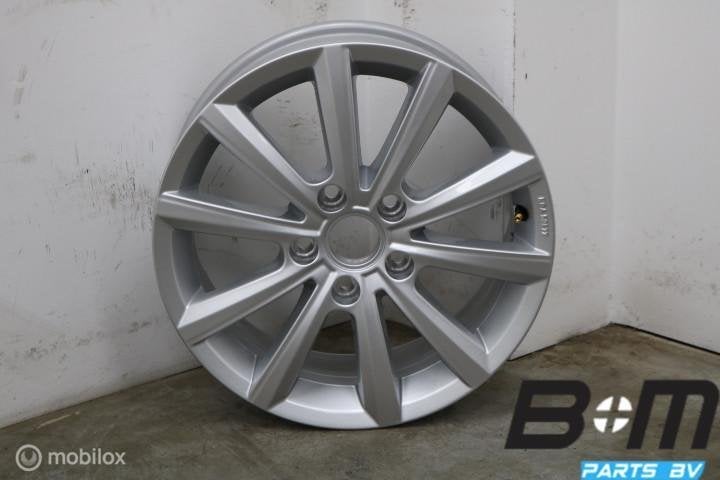 NIEUWSTAAT! Org. 1 losse 16 inch VW Touran 5T 5TA071496A, Auto-onderdelen, Banden en Velgen, Gebruikt, Band(en)