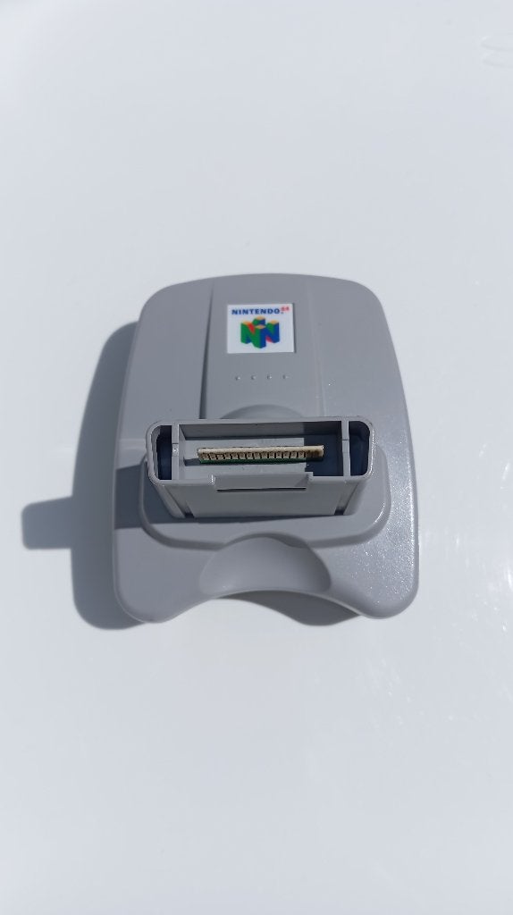 Pack de transfert N64 pour Nintendo 64 NUS-019, Consoles de jeu & Jeux vidéo, Enlèvement ou Envoi, Comme neuf