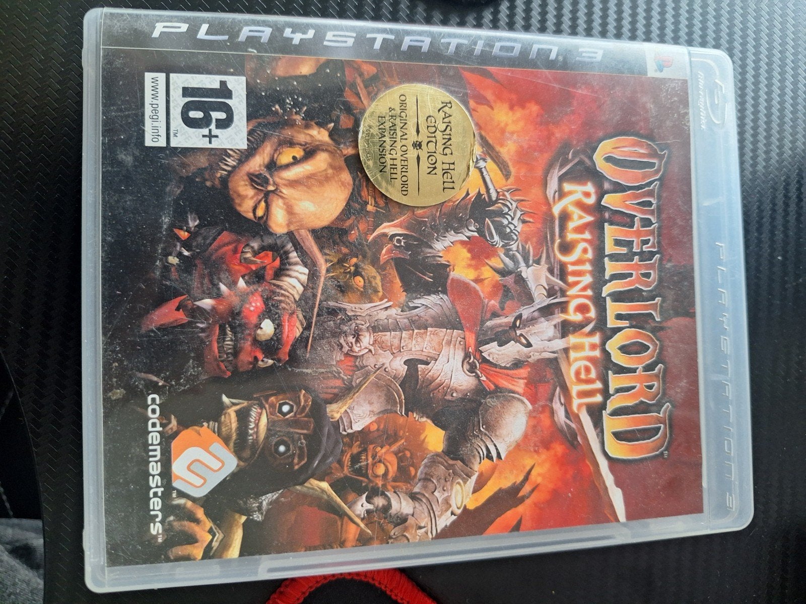 overlord raising hell, Games en Spelcomputers, Gekoppelde computers, Vanaf 12 jaar, Ophalen, Avontuur en Actie
