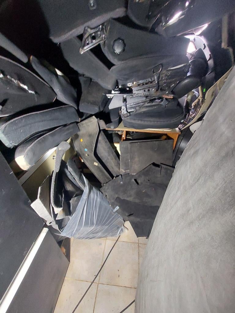 Mercedes w124 interieur, Auto-onderdelen, Ophalen of Verzenden, Gebruikt, Mercedes-Benz