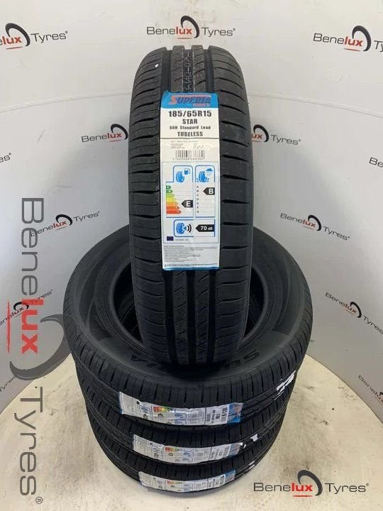 NEW 185/65R15 88H Superia Star 185/65 R15 185/65/15 1856515, Ophalen, 15 inch, -, -