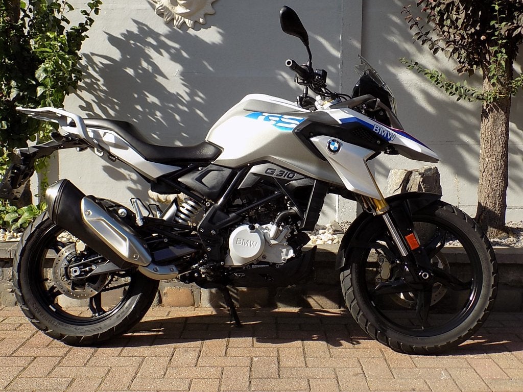 BMW G 310 GS , Motoren, 310 cc, 1 cilinder, 12 t/m 35 kW, Naked bike