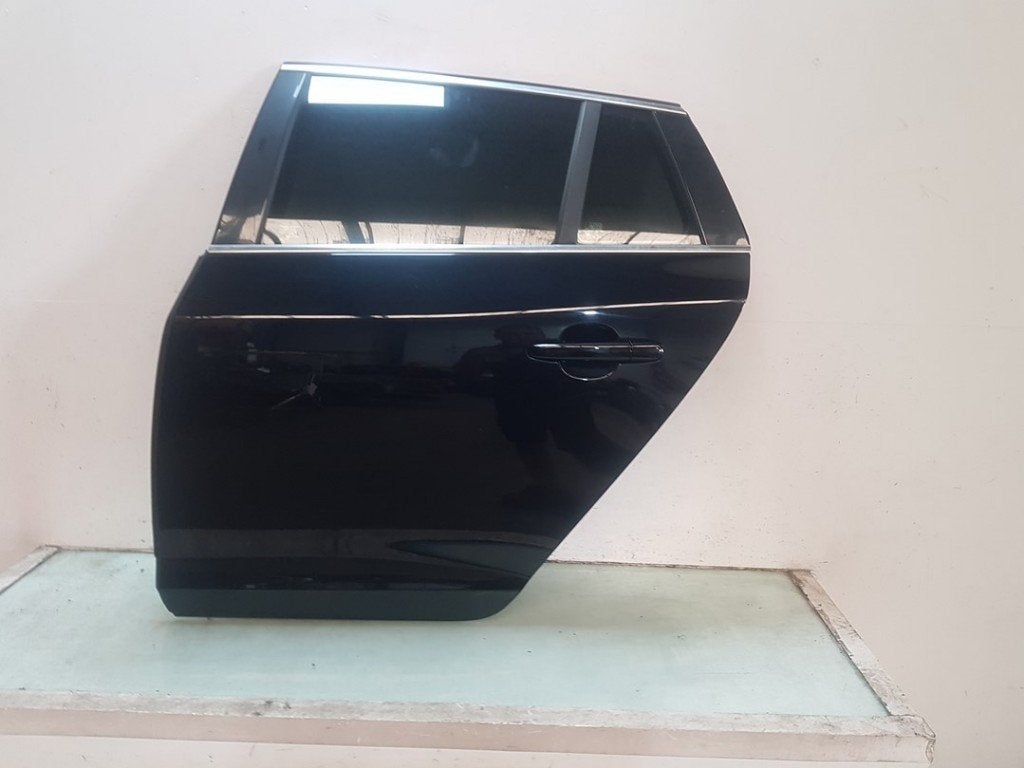 PORTIER LINKS ACHTER Volvo V60 I (FW / GW) (|32228972|), Gebruikt, Deur, Info@volvocars.com, Volvo