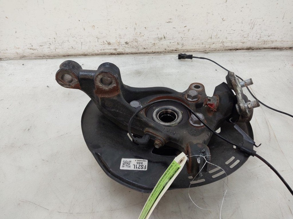 FUSEE LINKS VOOR Toyota Aygo X (01-2021/-) (|432120H050|), Dhr. J. Ham, Gebruikt, Administratie@autoham.nl, Toyota