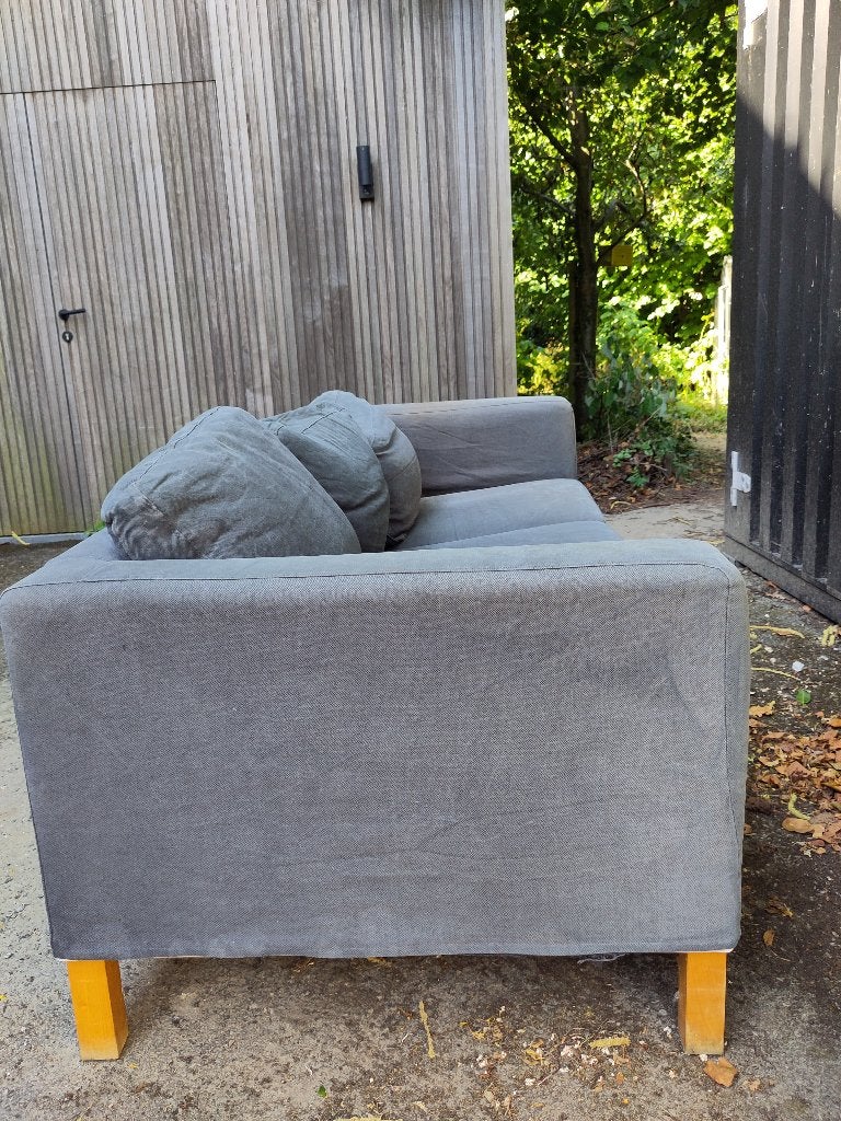 zetel (gratis), Ophalen, Gebruikt, Driepersoons, 75 tot 100 cm