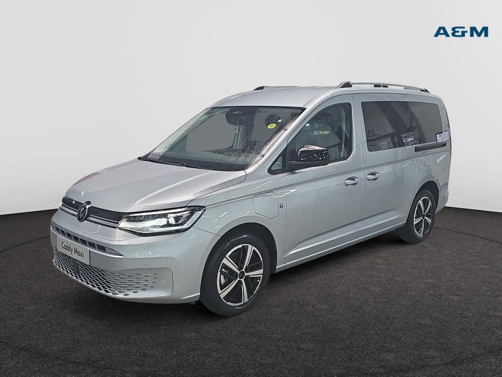 Volkswagen Caddy Maxi eHybrid Caddy Maxi eHybrid 1.5 TSI Sty, Auto's, Volkswagen, Monovolume, 42 g/km, Caddy Combi, Handgeschakeld