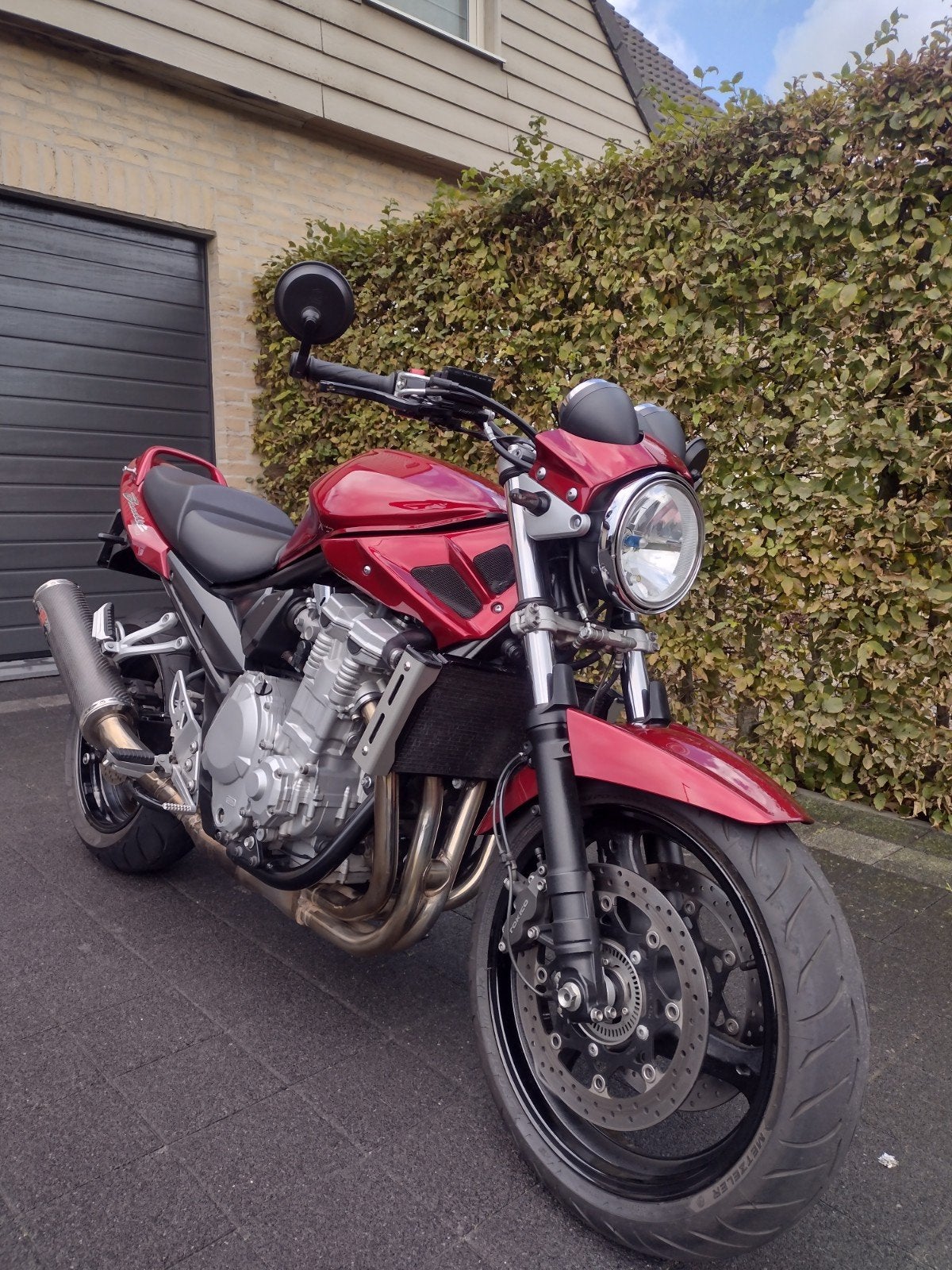Suzuki Bandit 1250n ABS, Motoren, 4 cilinders, Gebruikt, Particulier, Meer dan 35 kW