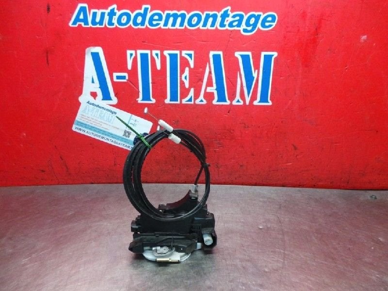 PORTIERSTANGEN LINKS VOOR Mitsubishi Colt (Z2 / Z3), Auto-onderdelen, Gebruikt, Mitsubishi