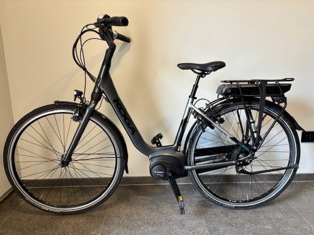 Koga E-nova elektrische fiets, Fietsen en Brommers, 47 tot 51 cm, Ophalen, Zo goed als nieuw