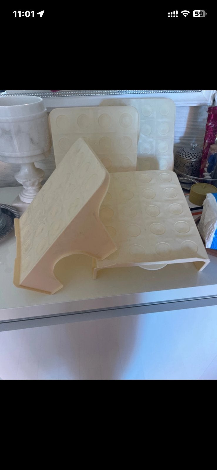 Etagere a chaussure, Enlèvement, Comme neuf