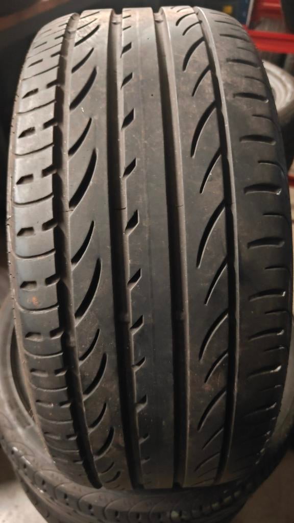 225/40r18 Pirelli 45€ per stuk met montage en balanceren, Auto-onderdelen, Ophalen, 18 inch, Gebruikt, Band(en)