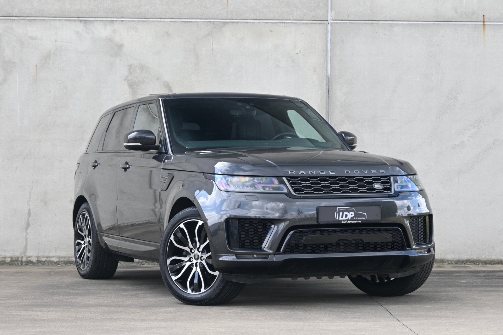 Range Rover Sport 3.0 Tdv6 Hse dynamic, Euro 6, Bedrijf, Diesel, SUV of Terreinwagen