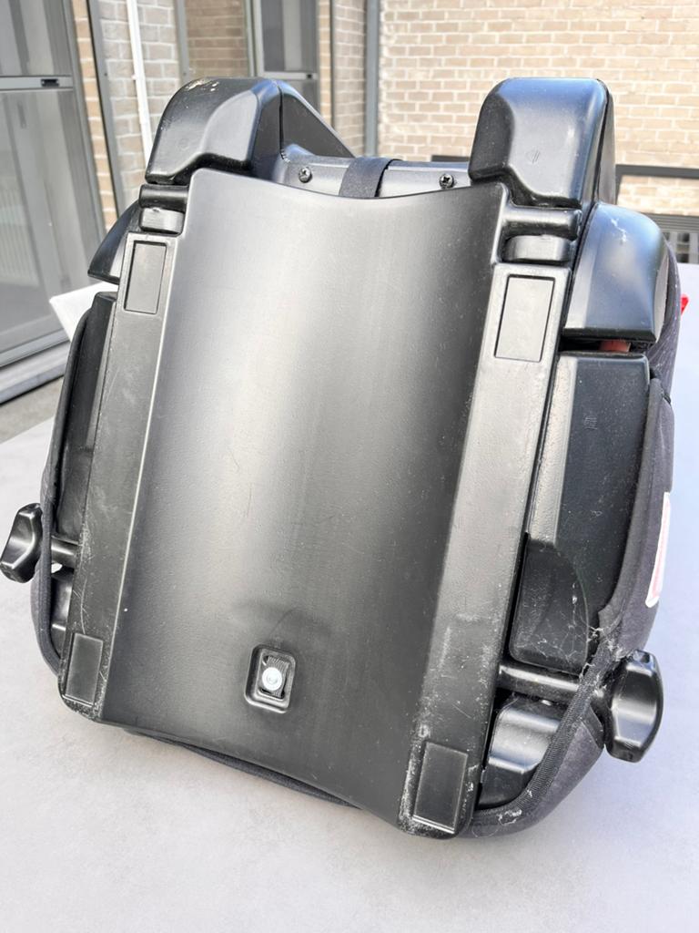Autostoel Starlight Storchenmühle, Kinderen en Baby's, Autostoeltjes, Verstelbare rugleuning, 9 t/m 36 kg, Ophalen, Overige merken