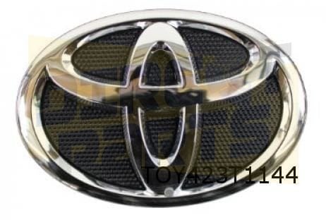 Toyota Yaris (P13) embleem logo ''Toyota'' Origineel! 753110, Auto-onderdelen, -, Verzenden, -, Nieuw