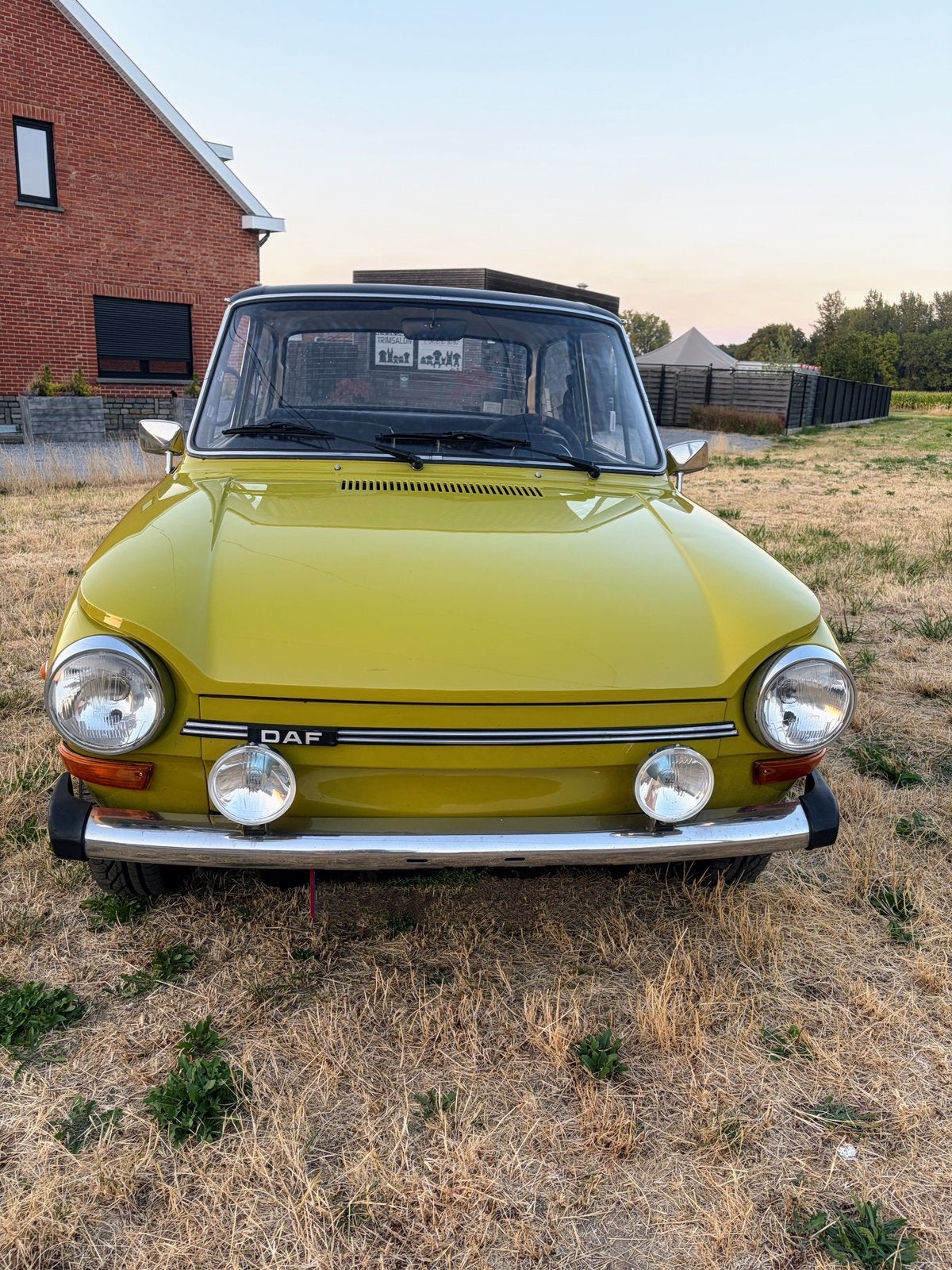 Daf 46 50 jaar oud net gekeurd., foto 2