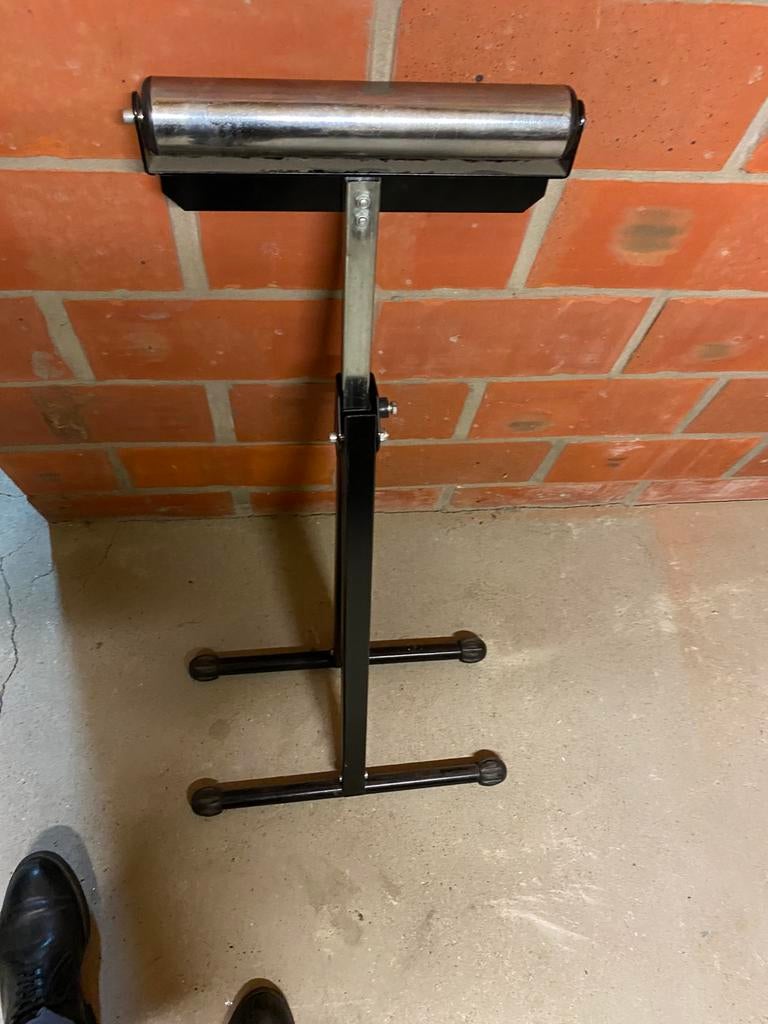Bijzettafel rol, Ophalen, Zo goed als nieuw