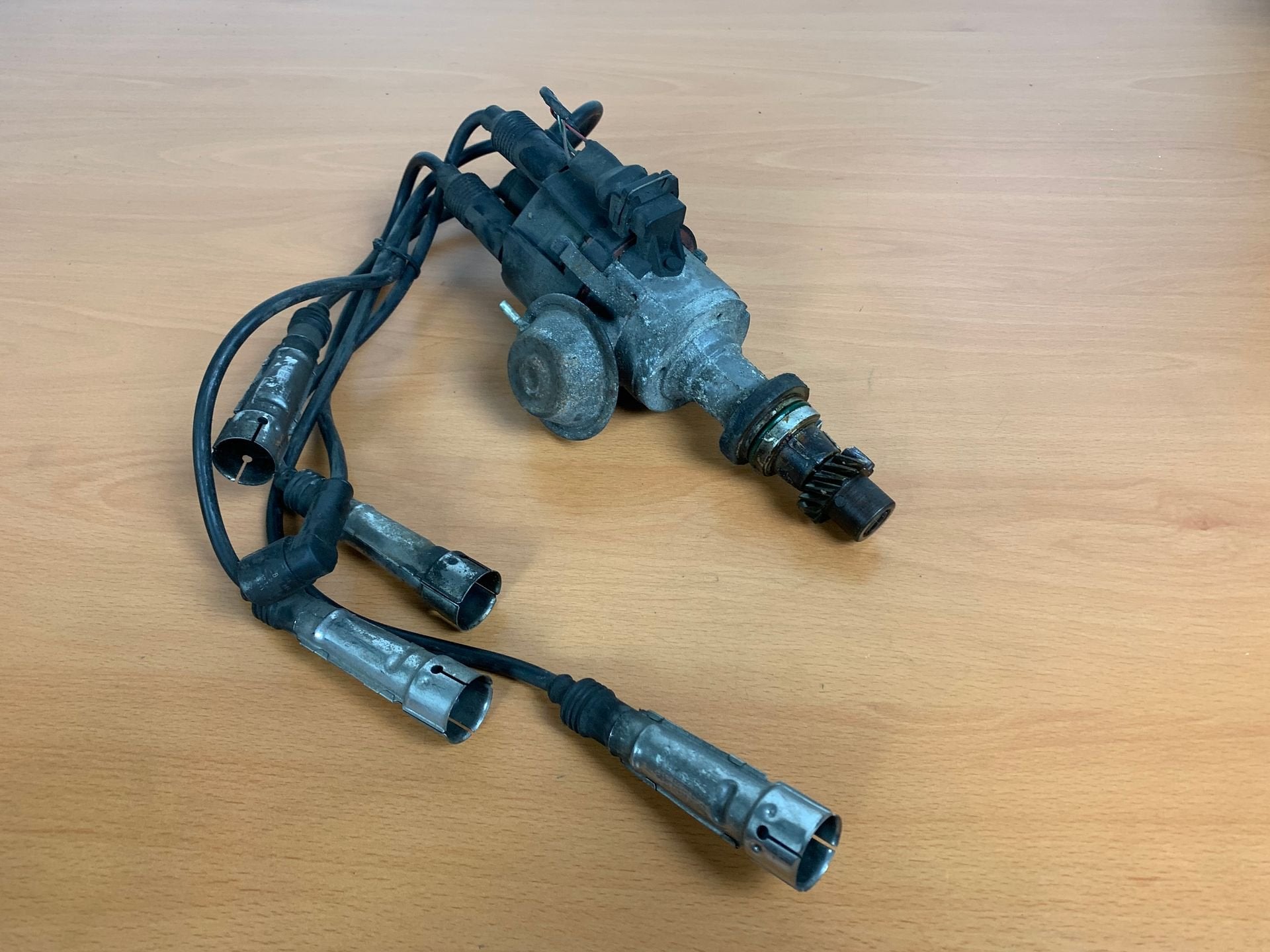ontsteking vw golf III 1.6 0237020196 050905205A, Gebruikt, -, -, Ophalen of Verzenden