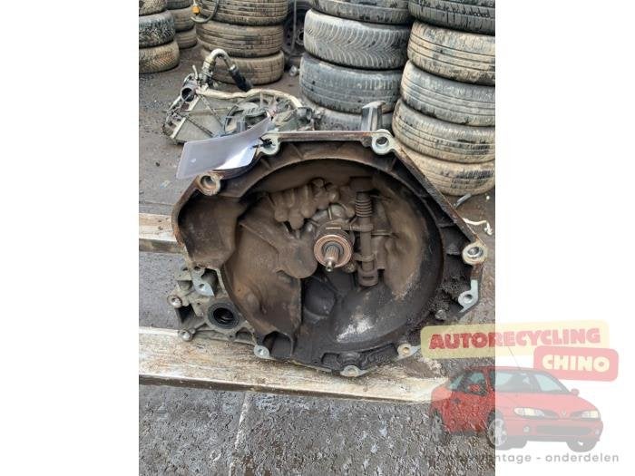 Boîte de vitesse d'un Suzuki Wagon R+, -, 3 mois de garantie, Utilisé, -