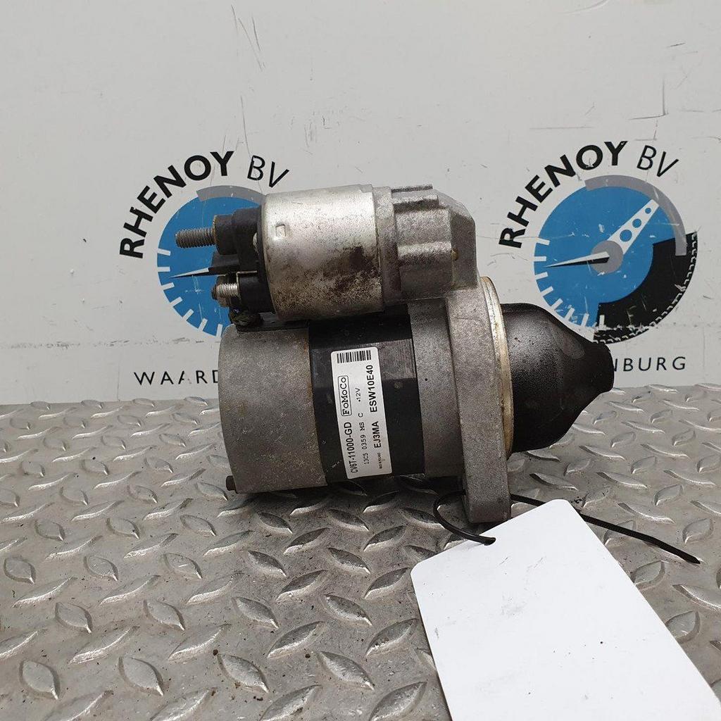 FORD FIESTA STARTMOTOR 2015, Auto-onderdelen, Ophalen of Verzenden, Gebruikt, Stiba lid