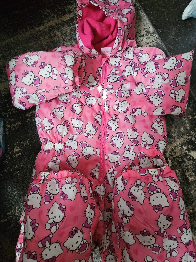 Winterpak, Enfants & Bébés, Vêtements enfant | Taille 116, Enlèvement, Comme neuf