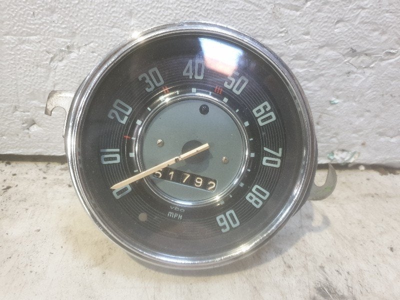 KM TELLER mijlenteller! Volkswagen Kever (111-957-023-e), Auto-onderdelen, Gebruikt, Volkswagen, Volkswagen AG, Kundenbetreuung@volkswagen.de