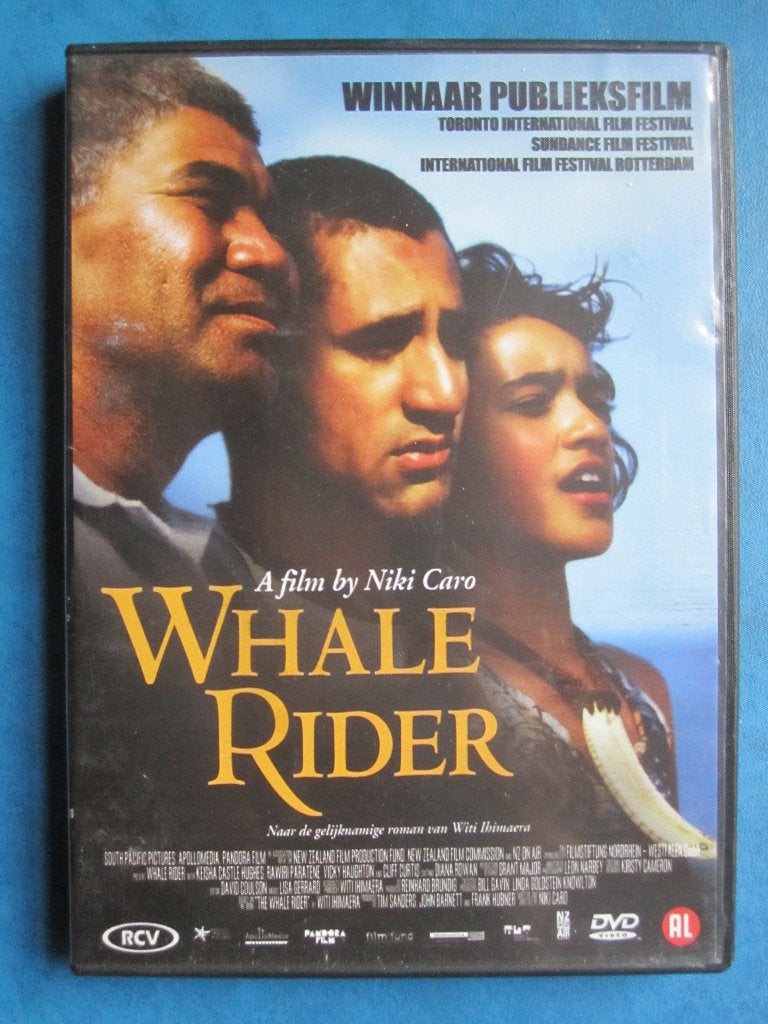 Whale Rider (2002), Engels, Alle leeftijden, Nederlands, Overige genres