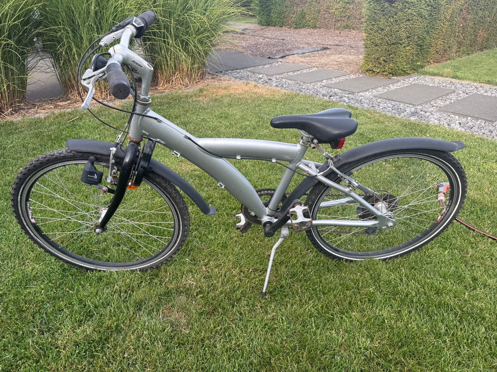 Oude fiets 24 inch, Fietsen en Brommers, Fietsen | Jongens, Ophalen, Gebruikt, 24 inch