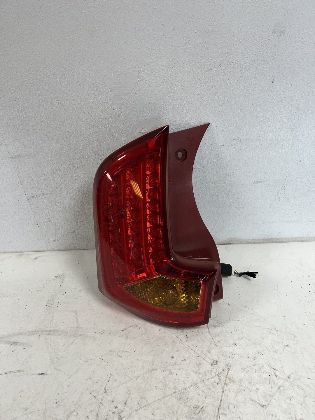 Kia Picanto (TA) ACHTERLICHT LINKS  (01-2011/06-2017), Kia, -, Utilisé, -