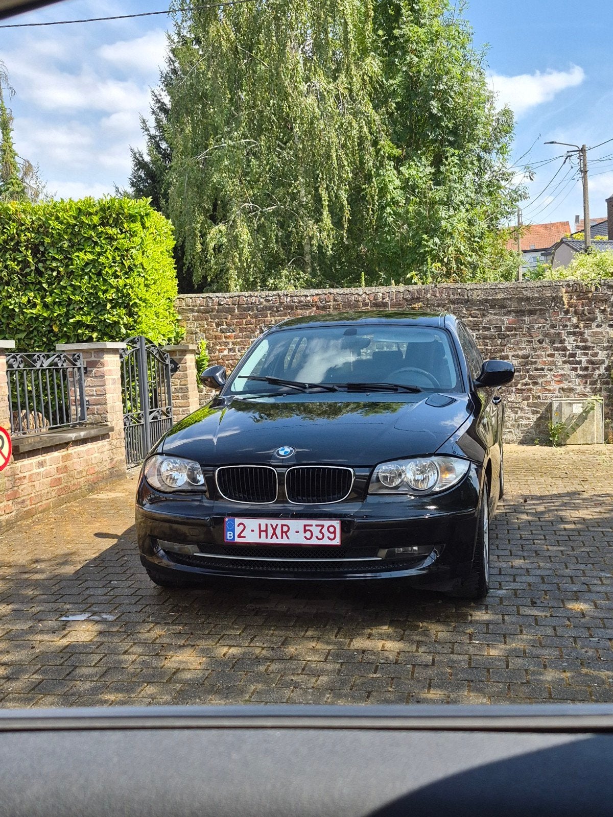 bmw 116 i essence euro 5 de 2009, Autos, Euro 5, Achat, 5 portes, Particulier