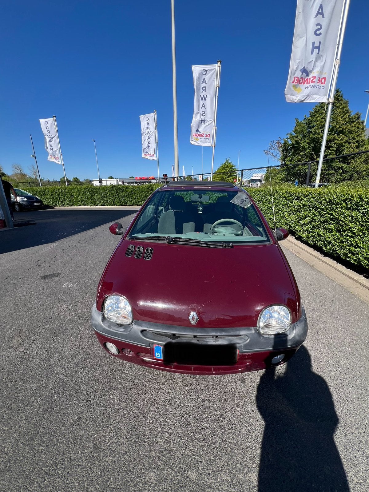 Renault Twingo 1.2 Open Air, Autos, Renault, Particulier, Achat, Twingo