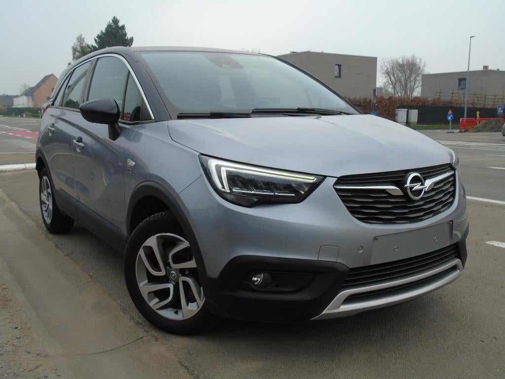 Opel Crossland X 1.2i Start/Stop*11/2019*1e Eigen*Navi*Xenon, Stof, 1199 cc, https://public.car-pass.be/vhr/0b768bf5-3373-4744-85af-2d1c044bbcb5
