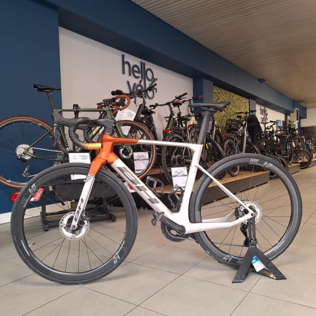 Bh RS1 5.5, Fietsen en Brommers, Versnellingen, 49 tot 53 cm, Zo goed als nieuw, Ophalen