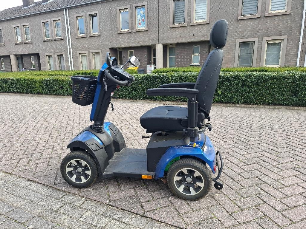 Scootmobiel Vermeiren Mercurius 4,  Limited Edition., Diversen, Brommobielen en Scootmobielen, Ophalen, Zo goed als nieuw, Vermeiren