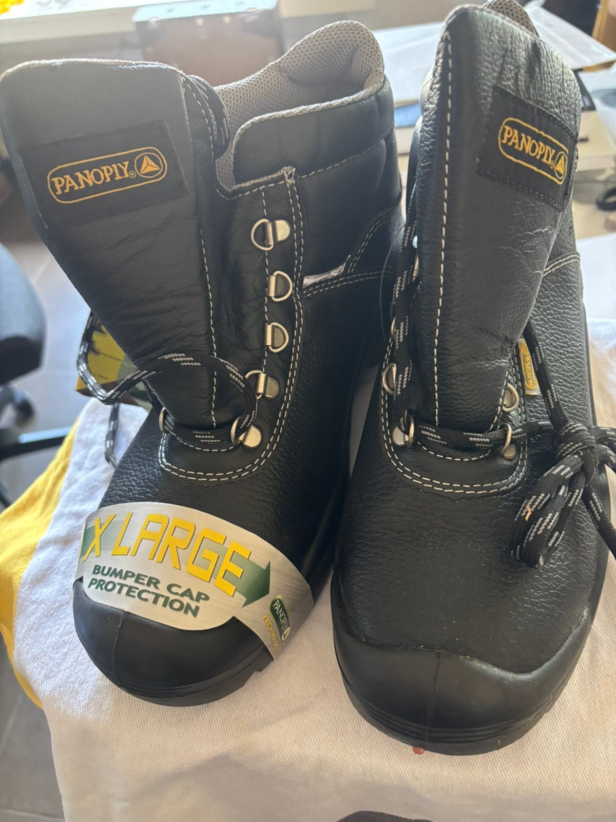 Chaussures de sécurité Panoply neuves taille 41, Enlèvement ou Envoi, Comme neuf