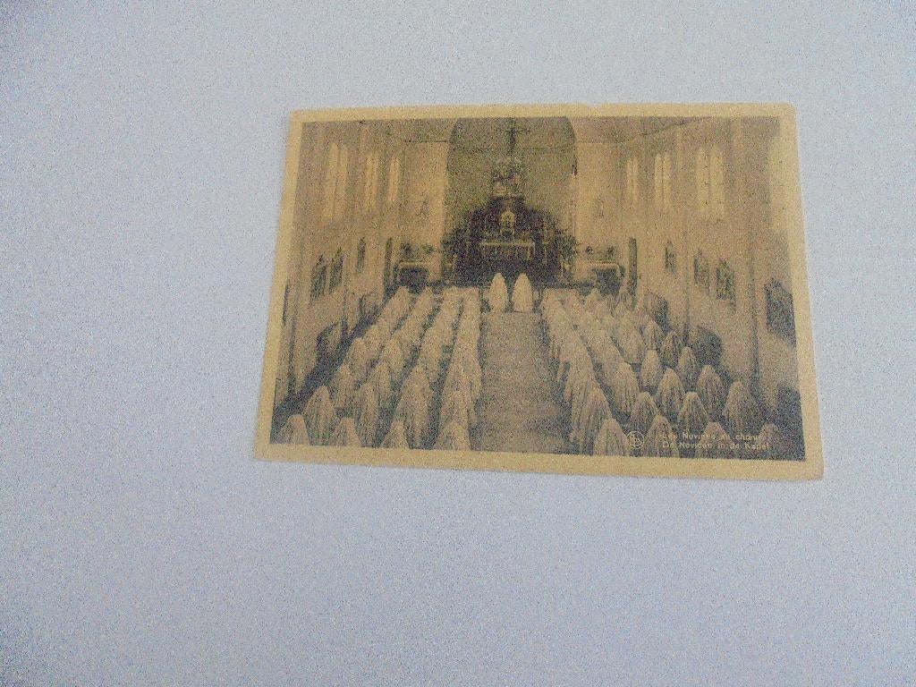wuustwezel- franciscaines missionnaires de marie, Verzamelen, Postkaarten | België, Verzenden, 1940 tot 1960, Ongelopen, Antwerpen