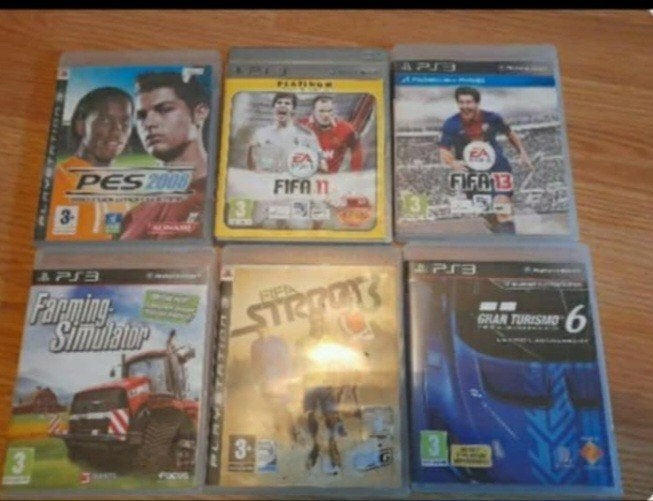 Jeu playstation 3 aux choix, Consoles de jeu & Jeux vidéo, Enlèvement, Comme neuf, Sport