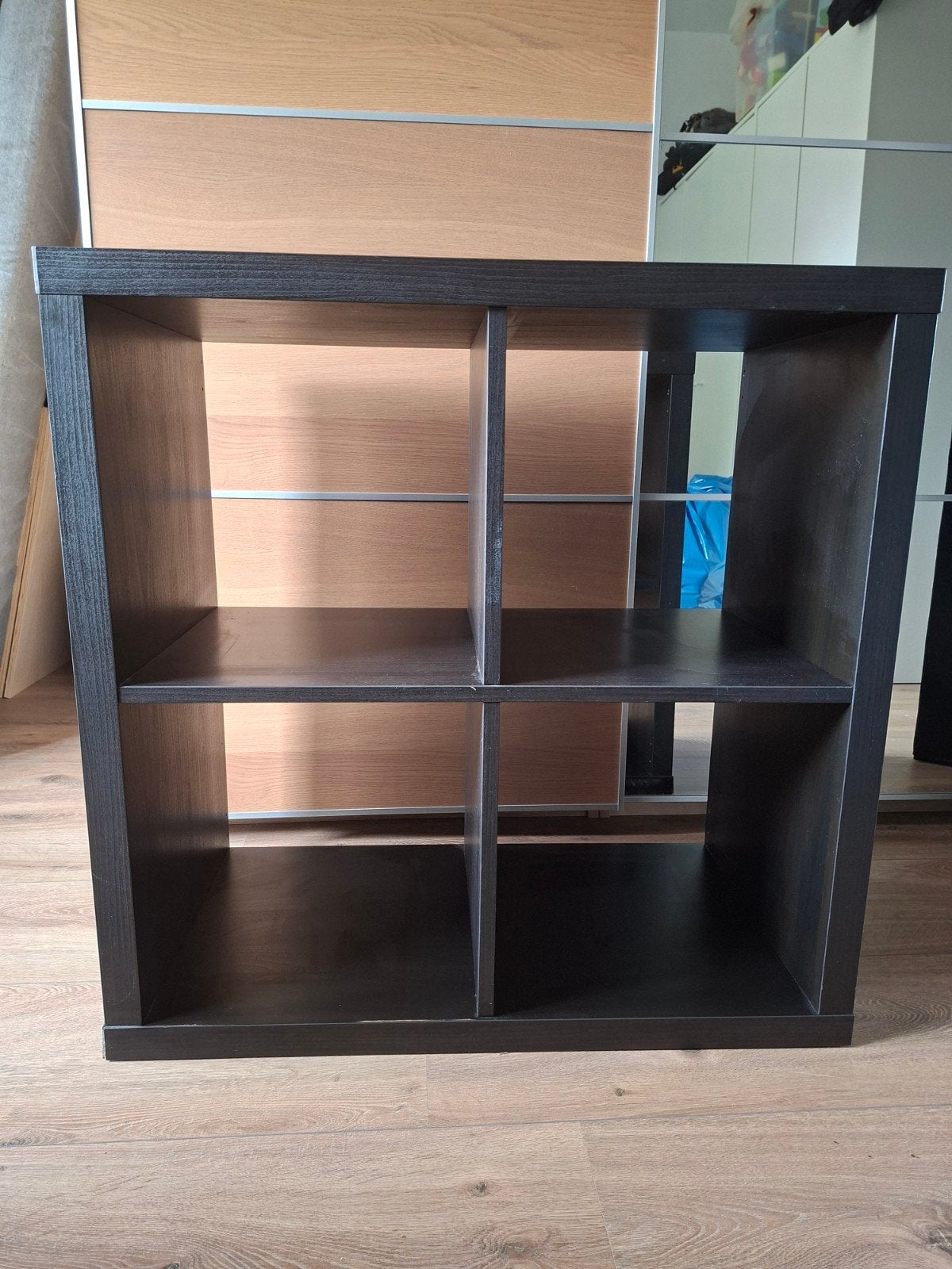 Kallax ikea, Enlèvement