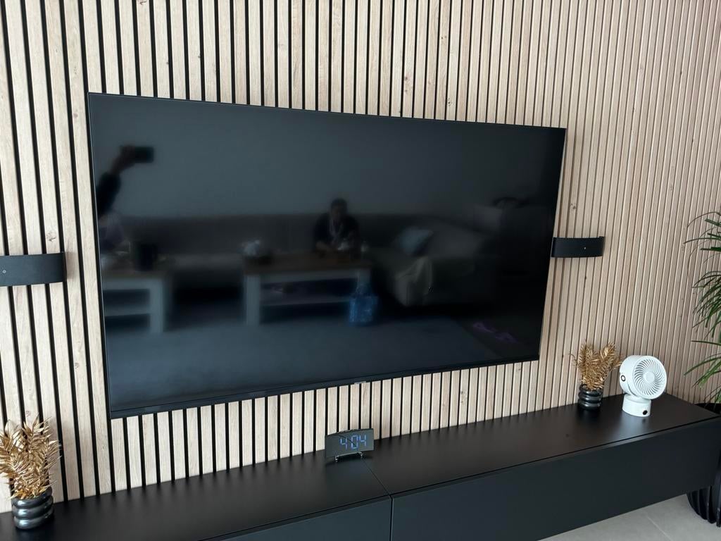 Tv 65 inch, Ophalen, Zo goed als nieuw, Samsung