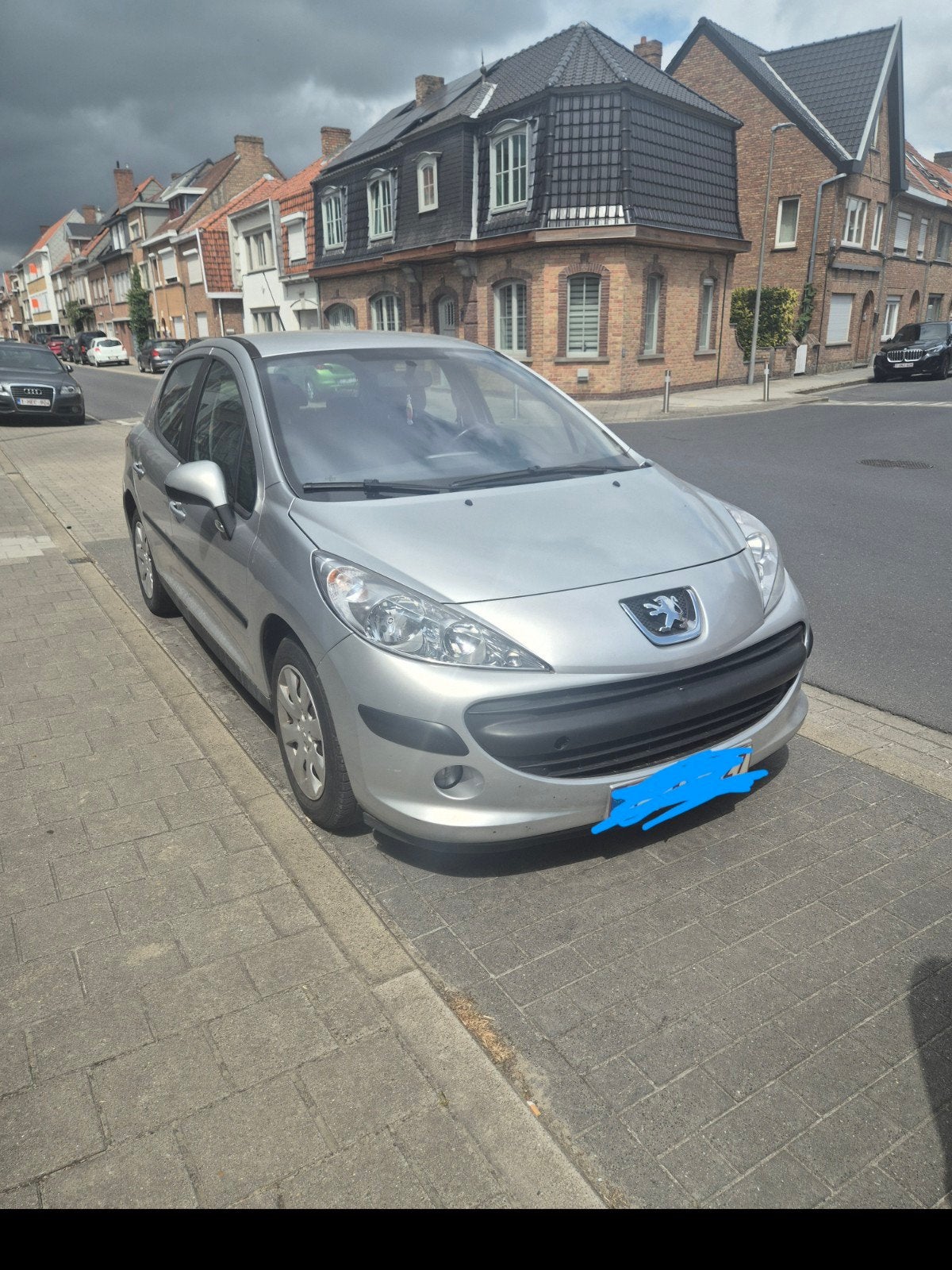 Peugeot 207, Auto's, Elektrische ramen, Zwart, 5 deurs, Particulier