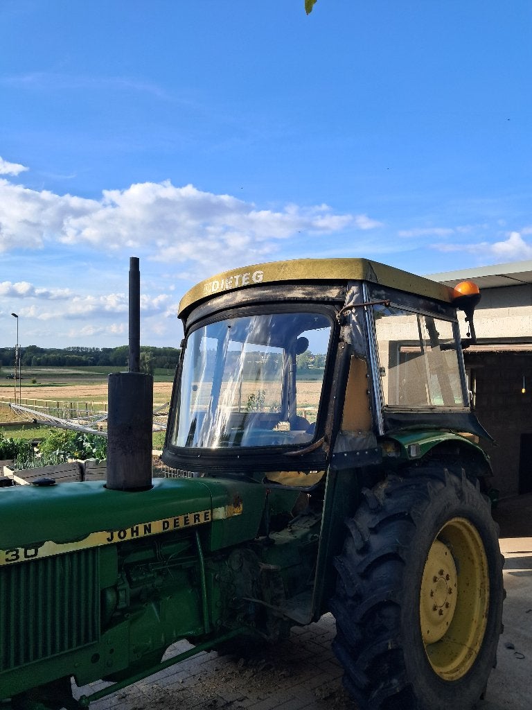 cabine dieteg john deere volledig., Zakelijke goederen, Ophalen, John Deere