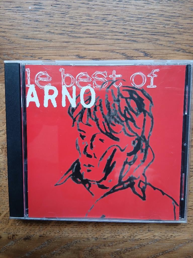 CD Arno : Le Best Of, Ophalen