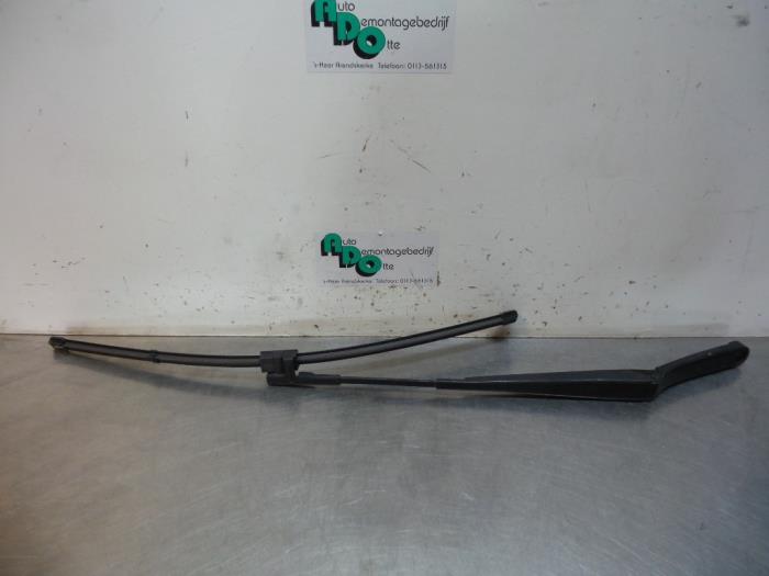Bras essuie-glace avant d'un Volkswagen Golf (Golf 04-), Volkswagen, -, Utilisé, -