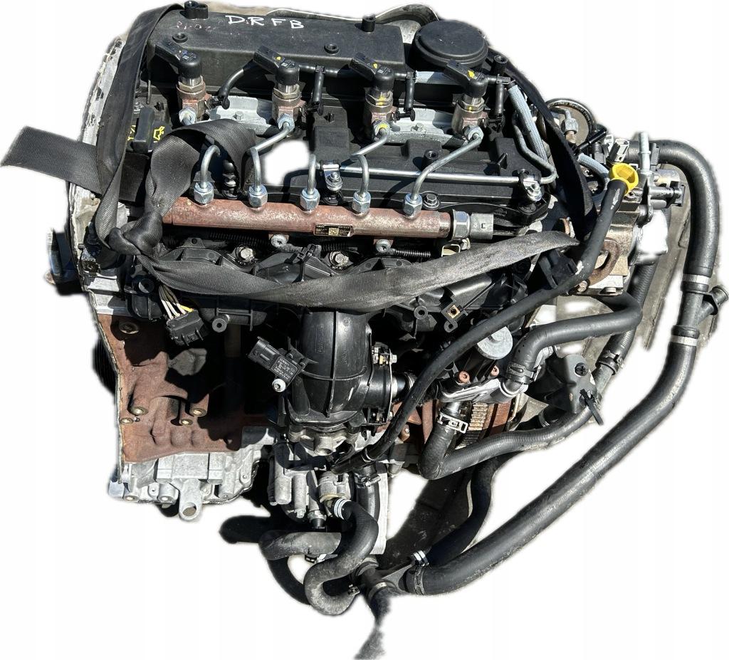 Moteur DRFB Complet TRANSIT FORD