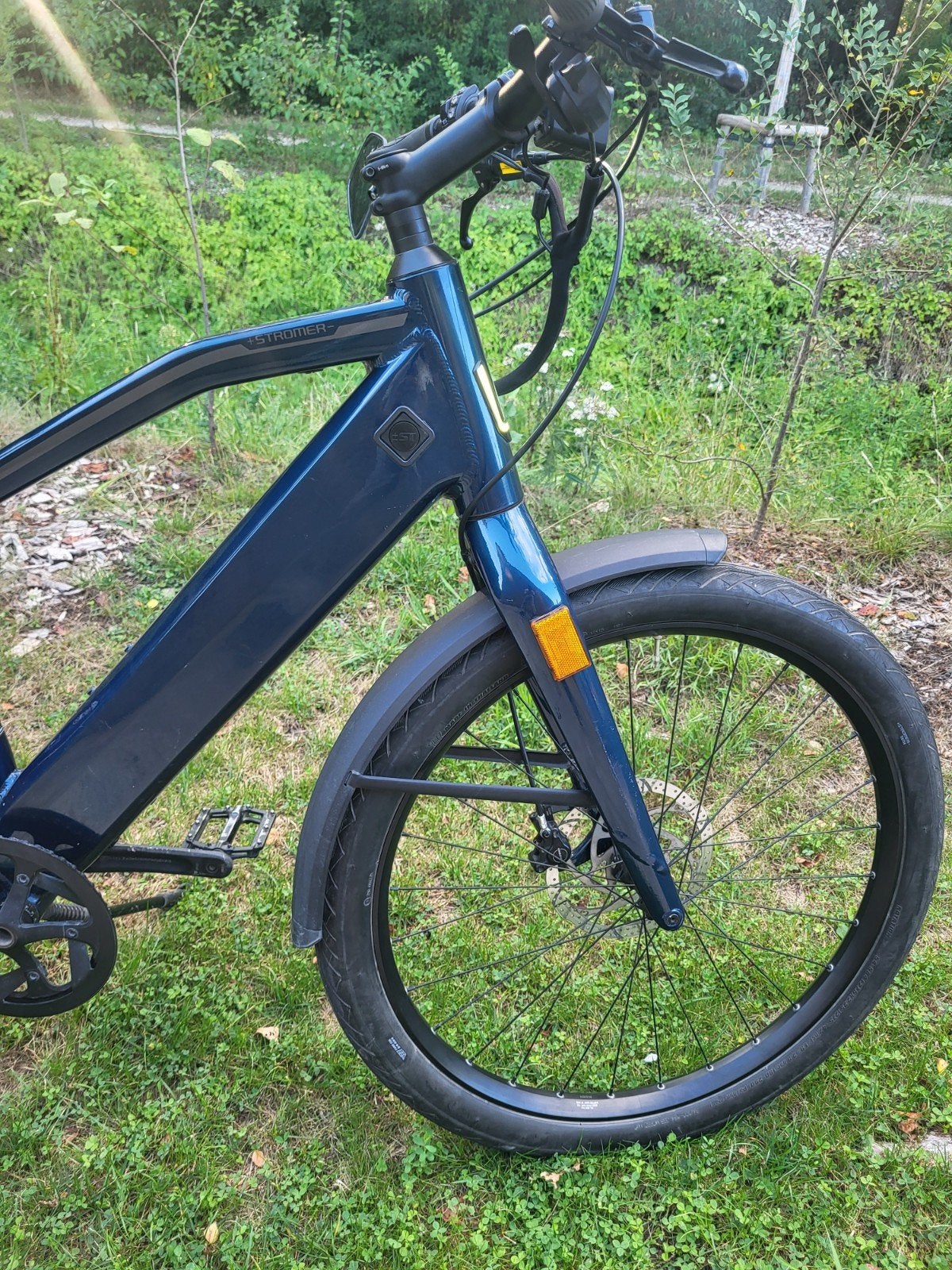 Speedpedelec Stromer ST1 met accu 983wh, Ophalen of Verzenden, Stromer