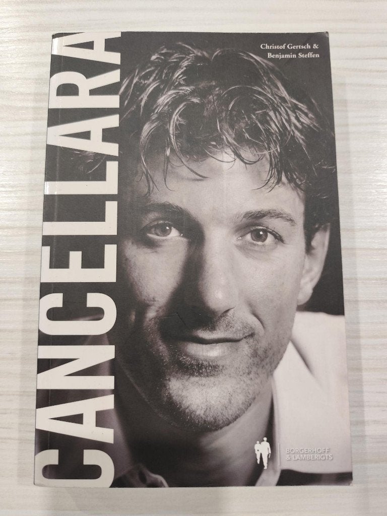 Fabian Cancellara - Cancellara, Boeken, Ophalen of Verzenden, Zo goed als nieuw