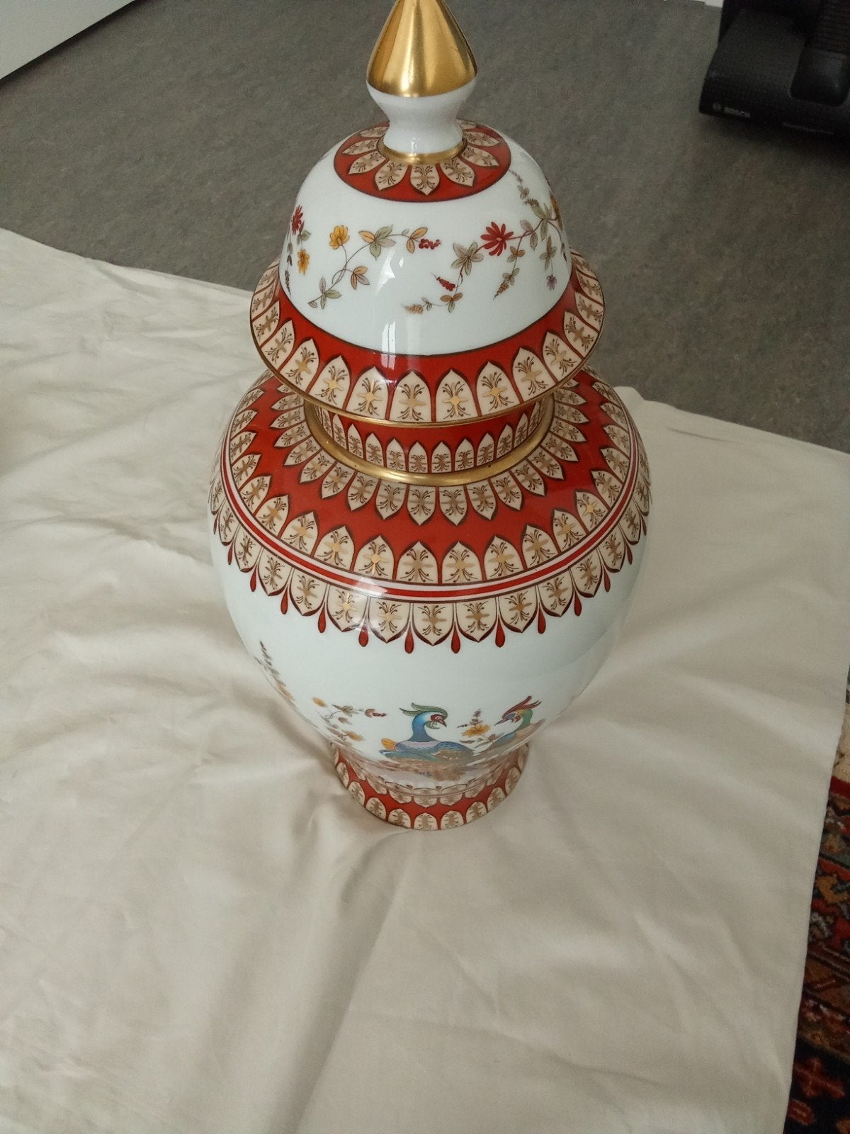 Oude vaas, Antiek en Kunst, Ophalen of Verzenden